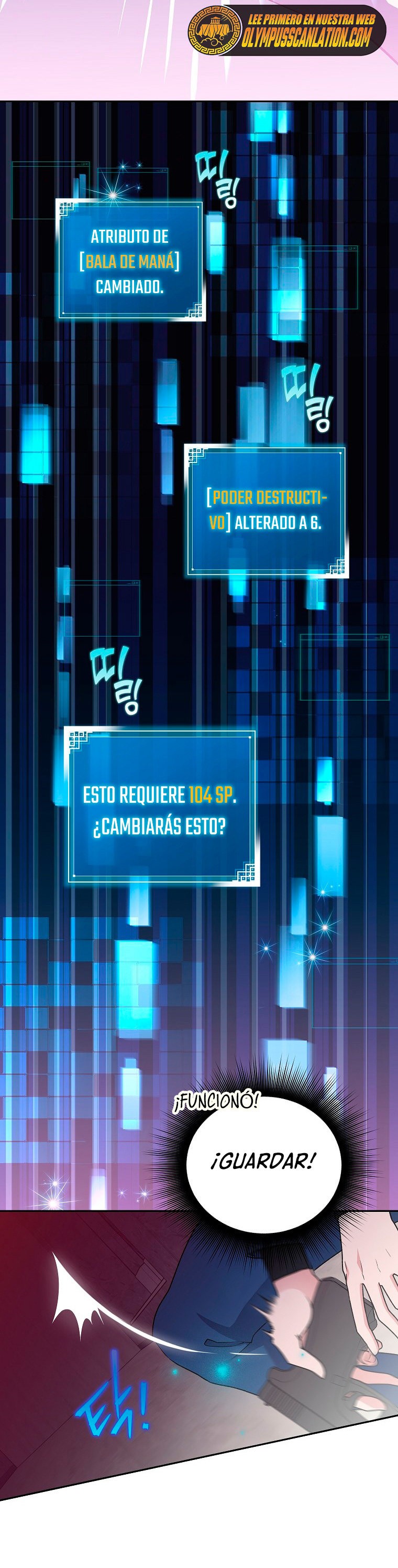 Read EL extra de la novela (es) Manga Online