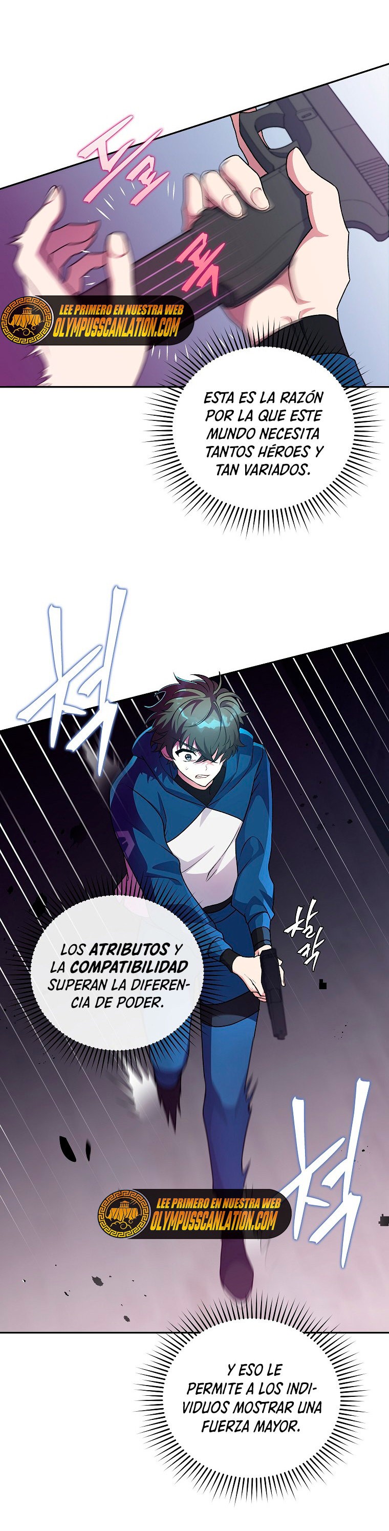 Read EL extra de la novela (es) Manga Online