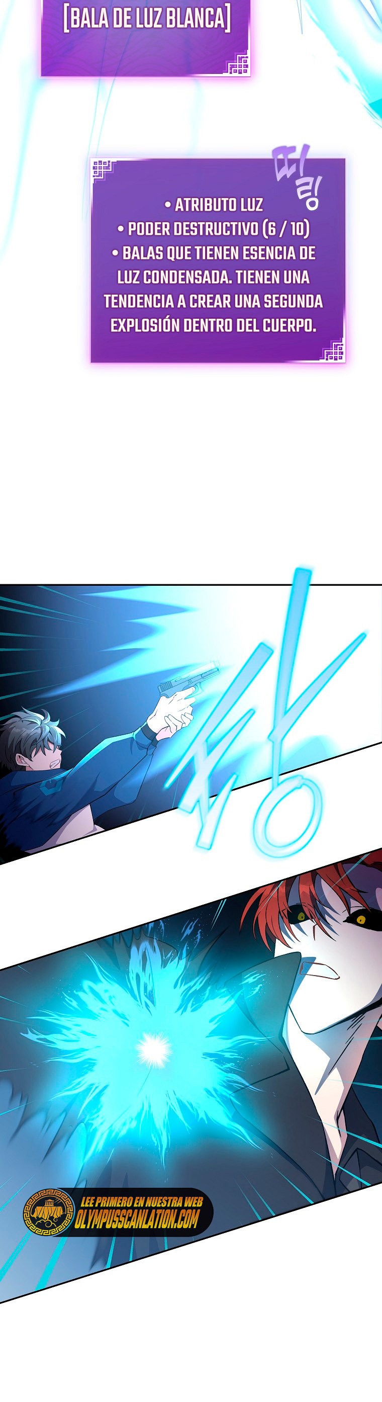 Read EL extra de la novela (es) Manga Online