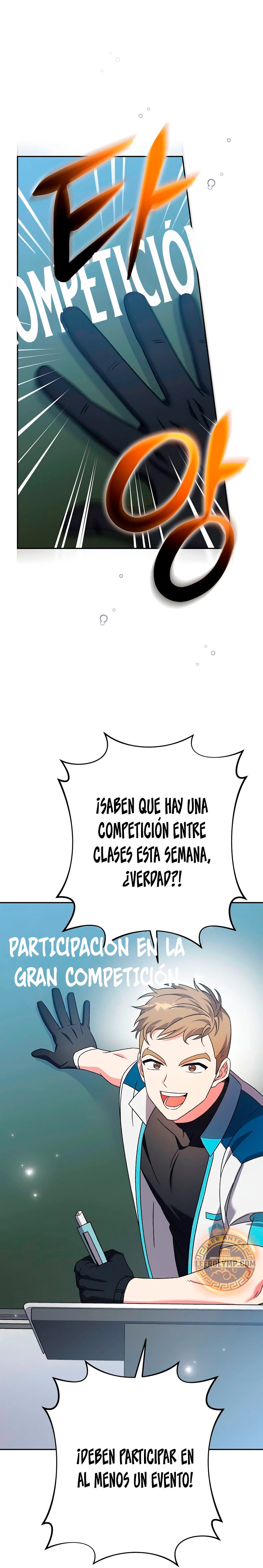 Read EL extra de la novela (es) Manga Online