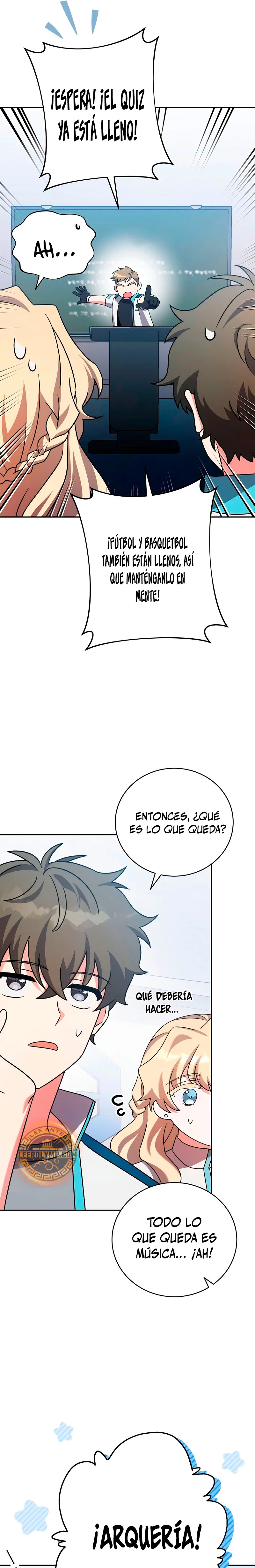 Read EL extra de la novela (es) Manga Online