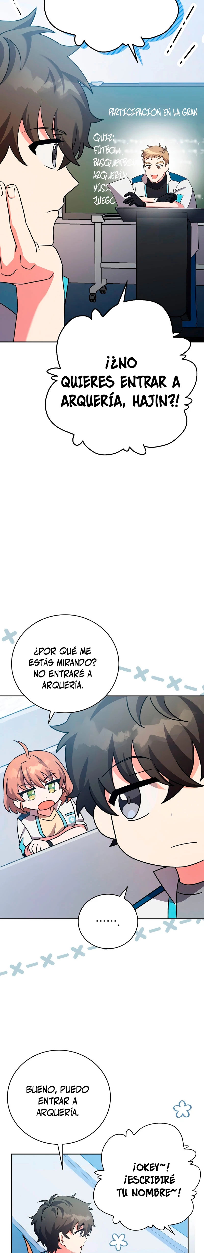 Read EL extra de la novela (es) Manga Online