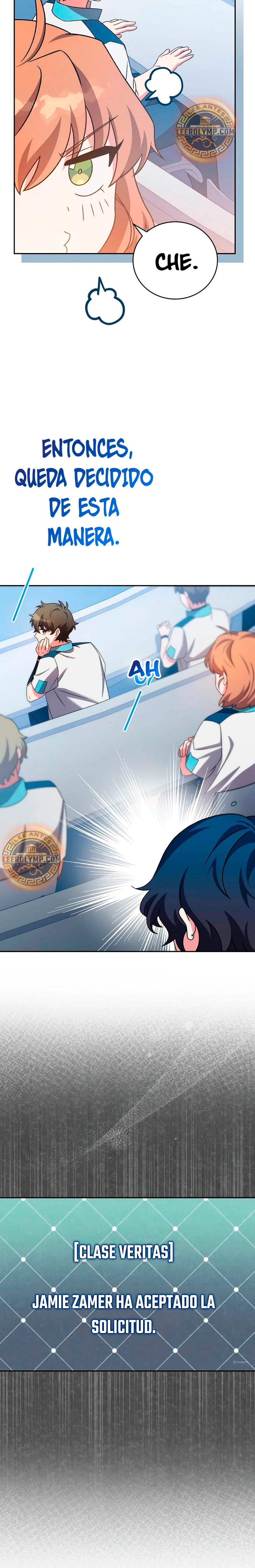 Read EL extra de la novela (es) Manga Online