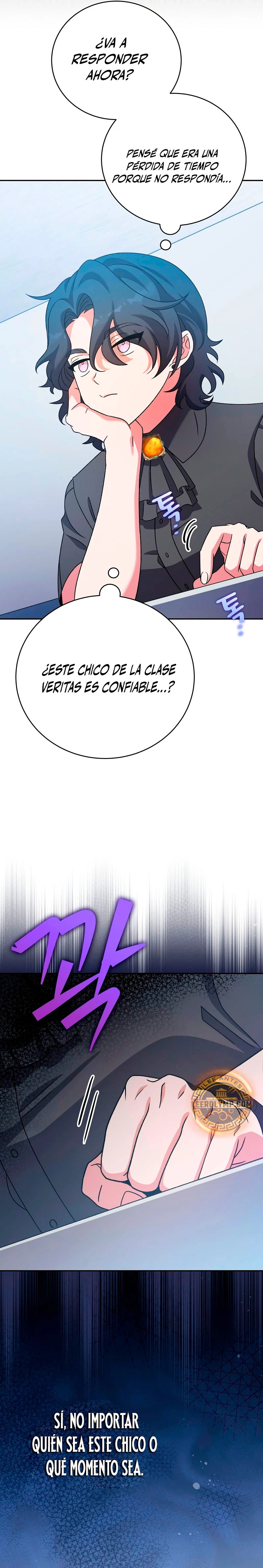 Read EL extra de la novela (es) Manga Online