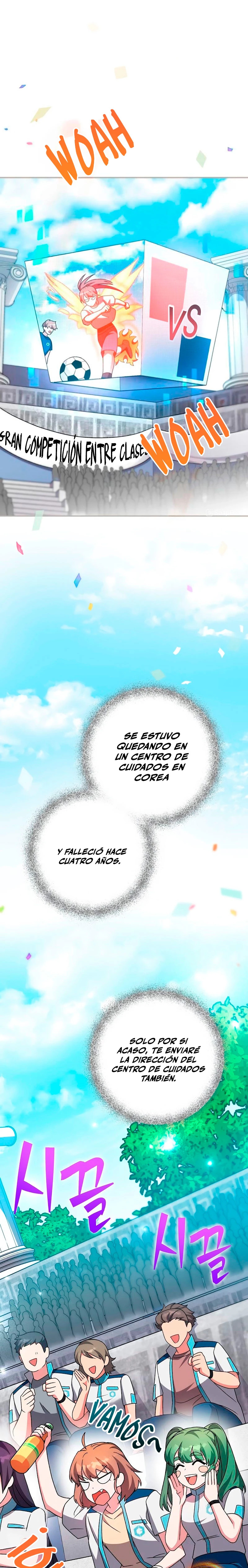 Read EL extra de la novela (es) Manga Online