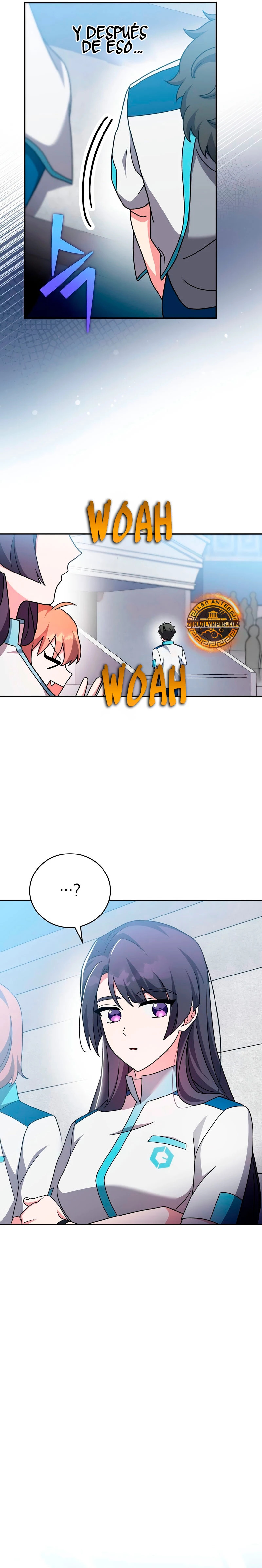 Read EL extra de la novela (es) Manga Online