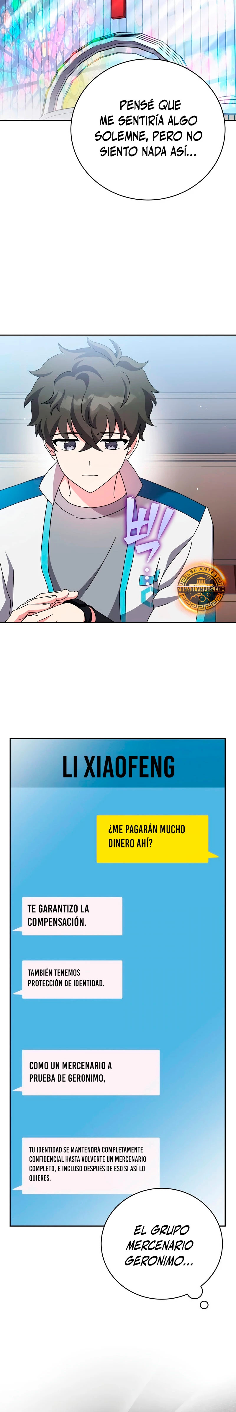 Read EL extra de la novela (es) Manga Online