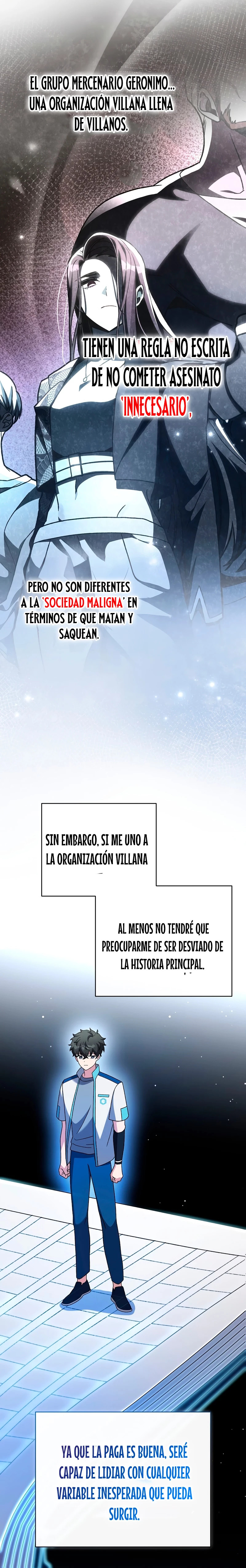 Read EL extra de la novela (es) Manga Online