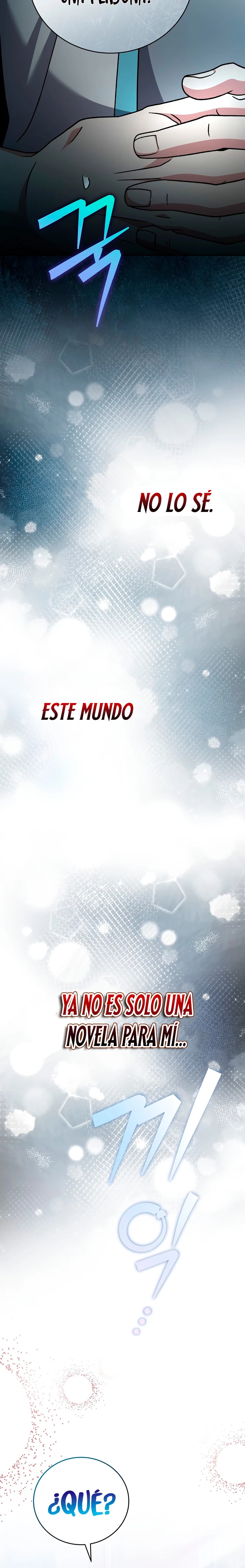 Read EL extra de la novela (es) Manga Online