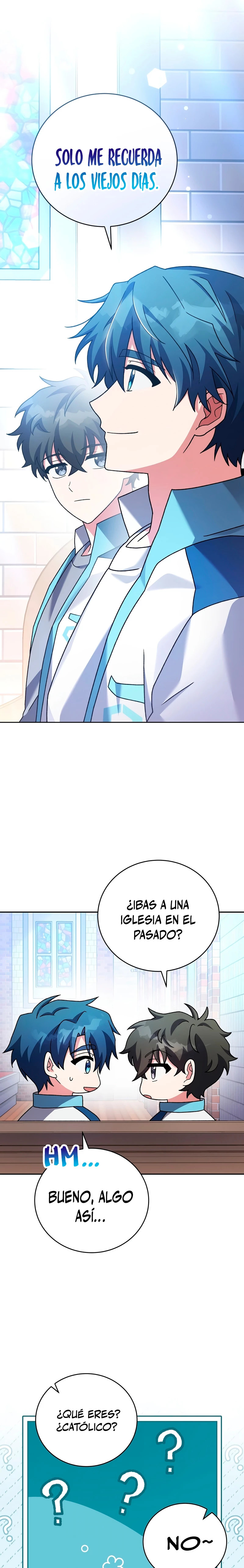 Read EL extra de la novela (es) Manga Online
