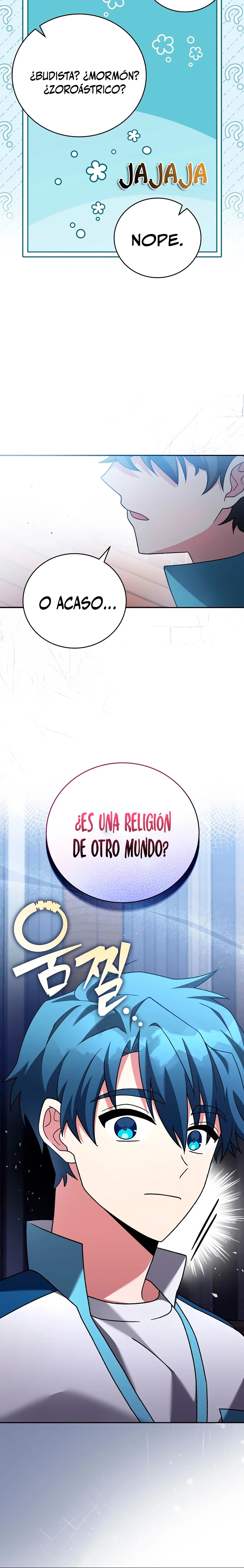 Read EL extra de la novela (es) Manga Online