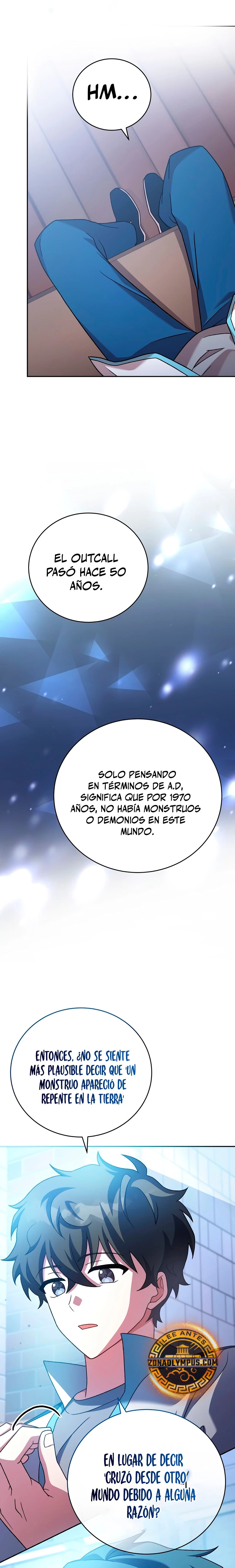 Read EL extra de la novela (es) Manga Online