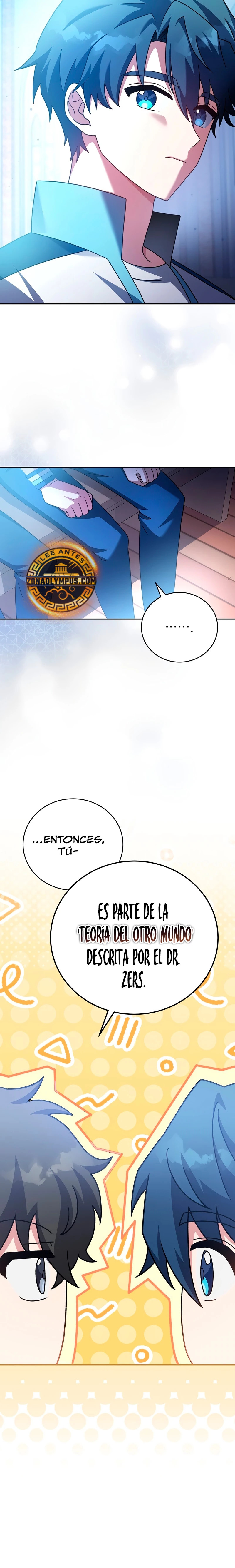 Read EL extra de la novela (es) Manga Online