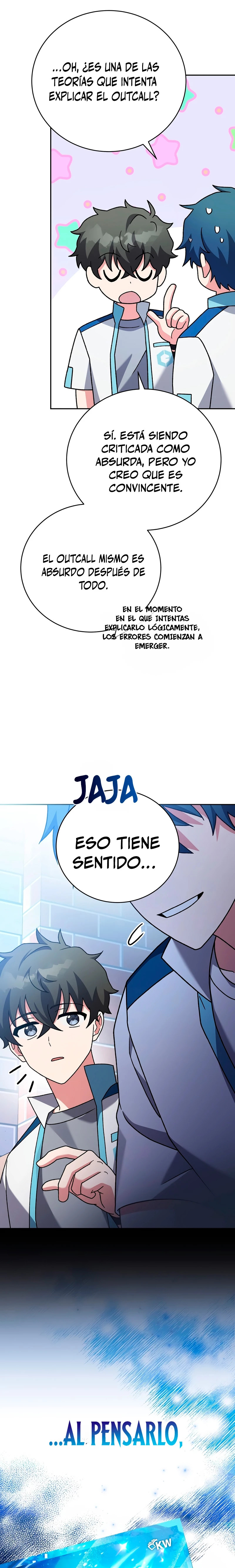 Read EL extra de la novela (es) Manga Online