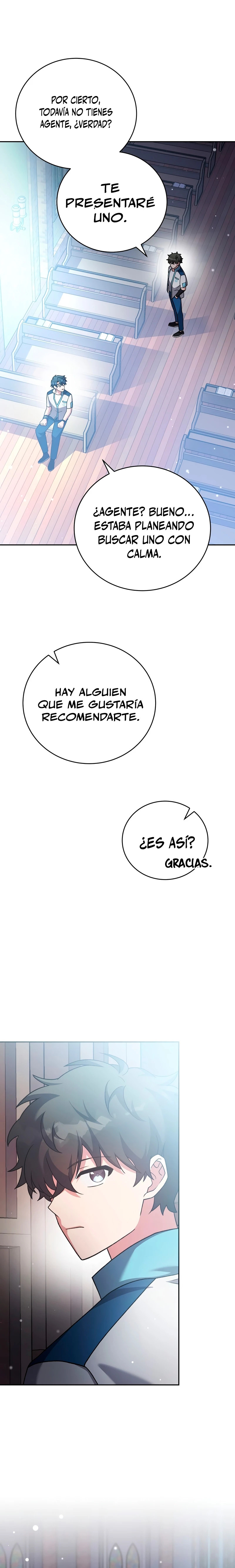 Read EL extra de la novela (es) Manga Online