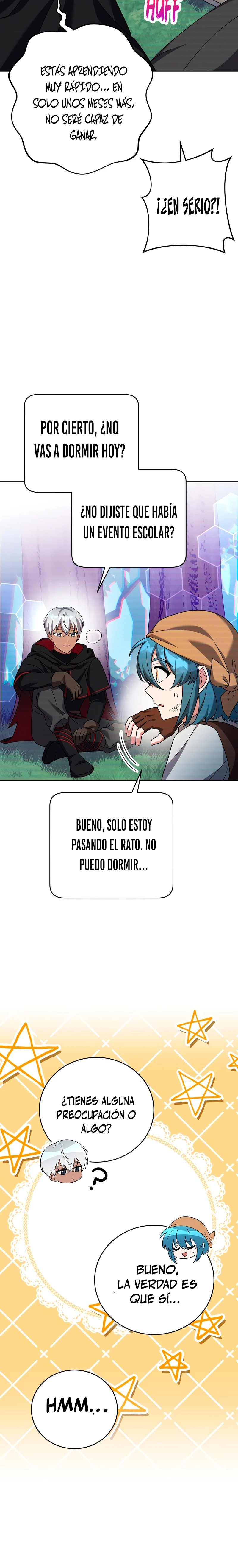 Read EL extra de la novela (es) Manga Online
