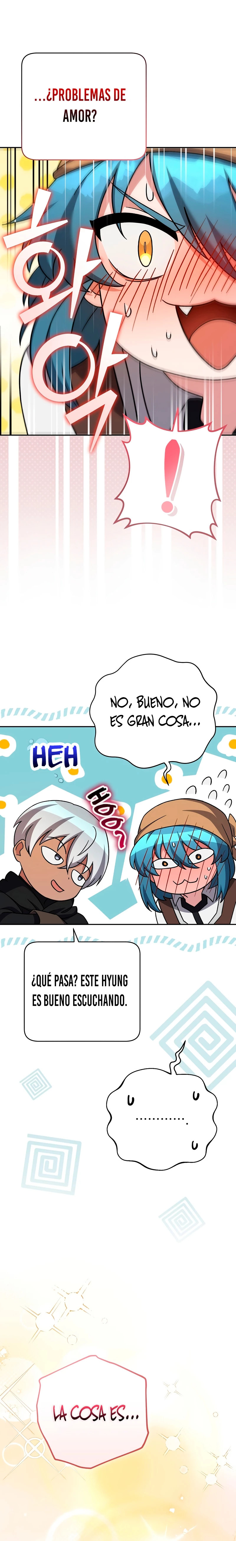 Read EL extra de la novela (es) Manga Online