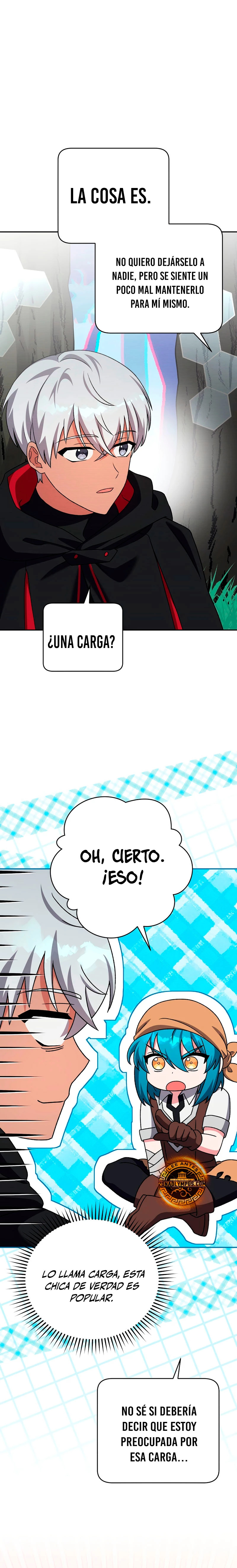 Read EL extra de la novela (es) Manga Online