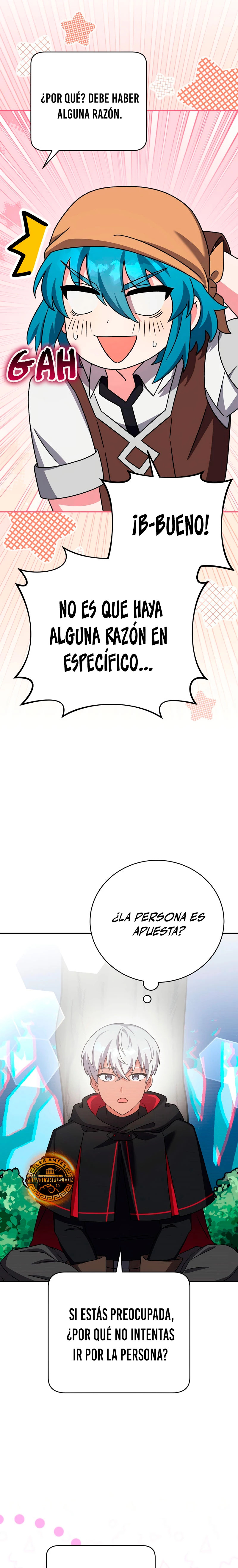 Read EL extra de la novela (es) Manga Online