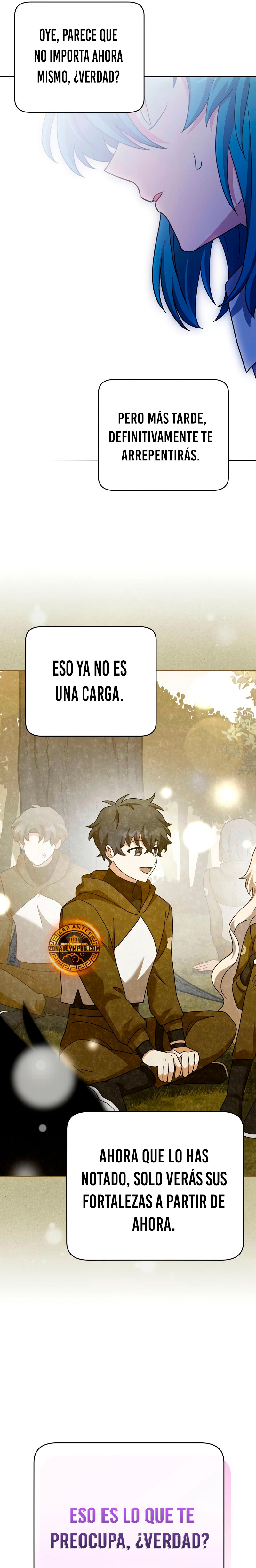 Read EL extra de la novela (es) Manga Online