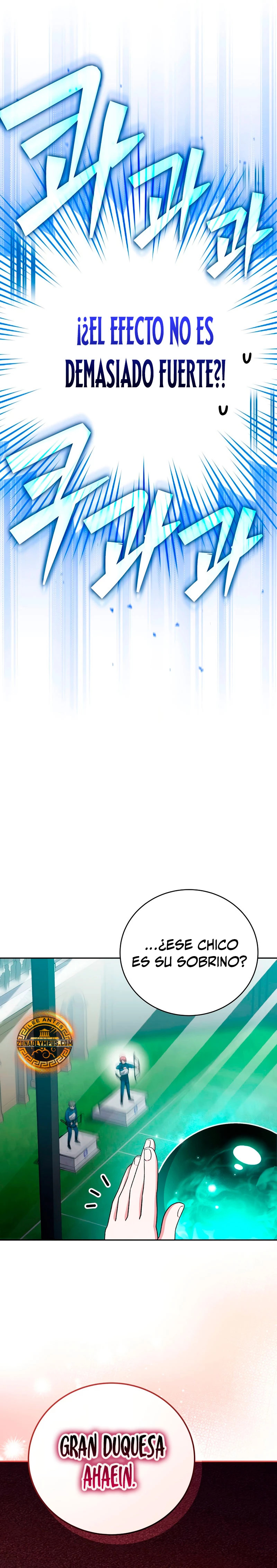 Read EL extra de la novela (es) Manga Online