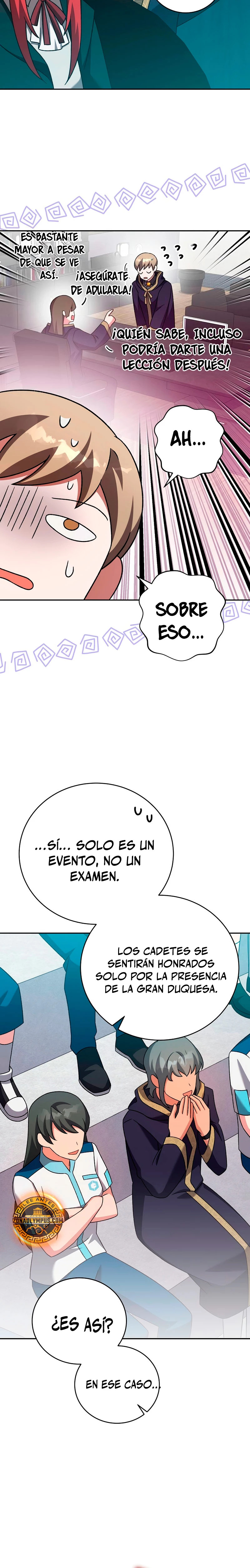 Read EL extra de la novela (es) Manga Online