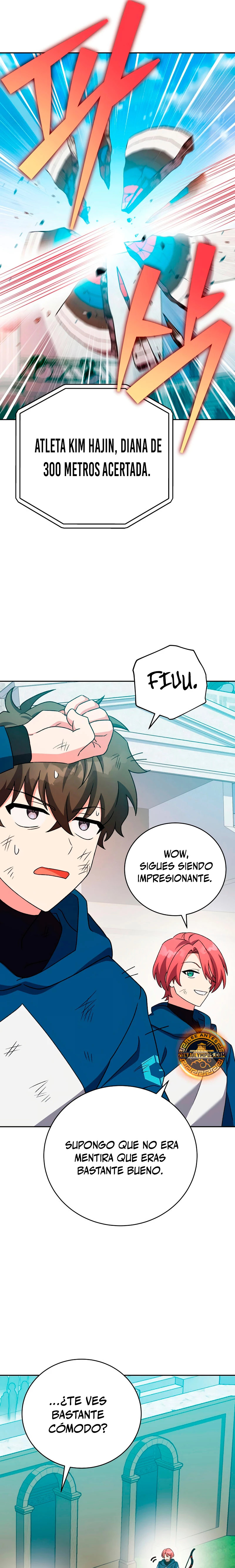 Read EL extra de la novela (es) Manga Online