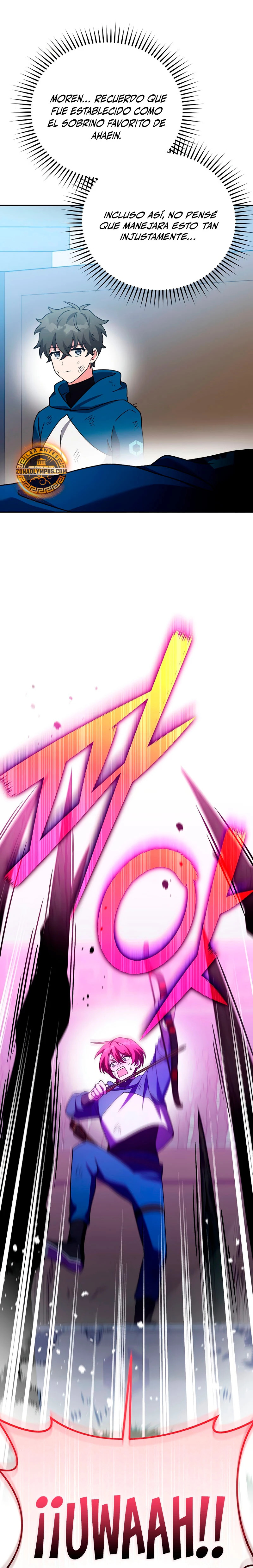 Read EL extra de la novela (es) Manga Online