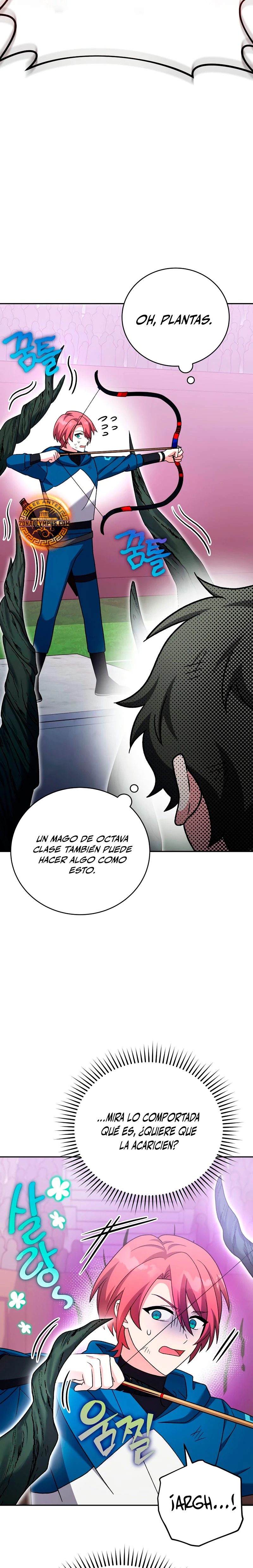Read EL extra de la novela (es) Manga Online