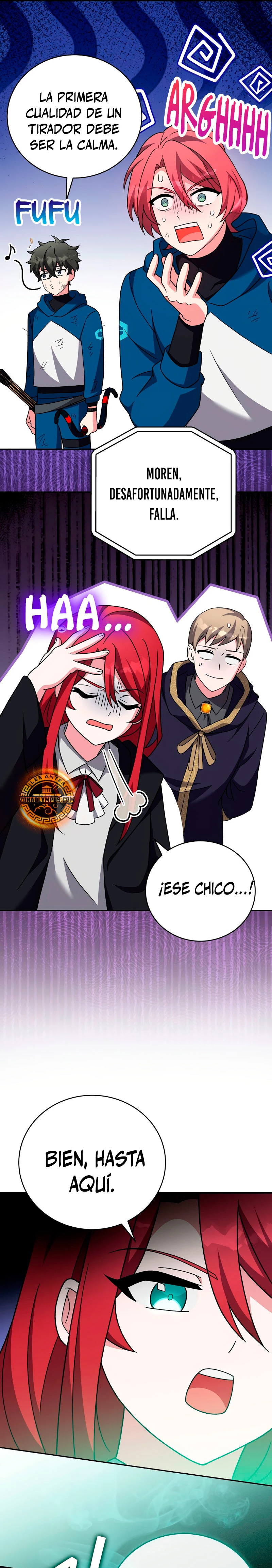 Read EL extra de la novela (es) Manga Online