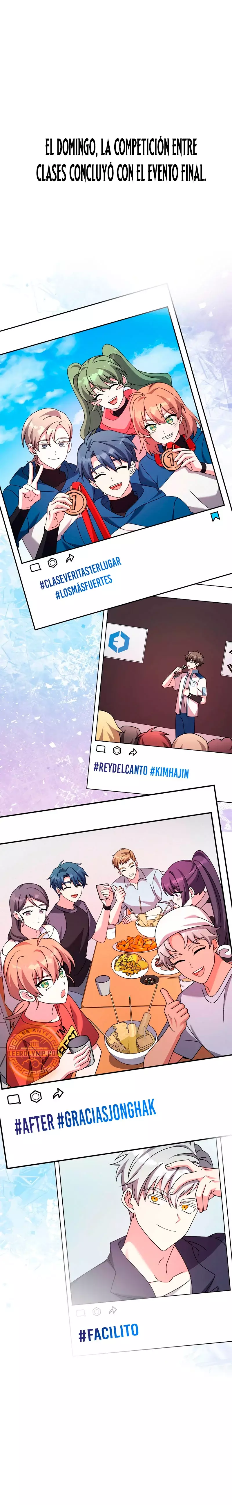 Read EL extra de la novela (es) Manga Online