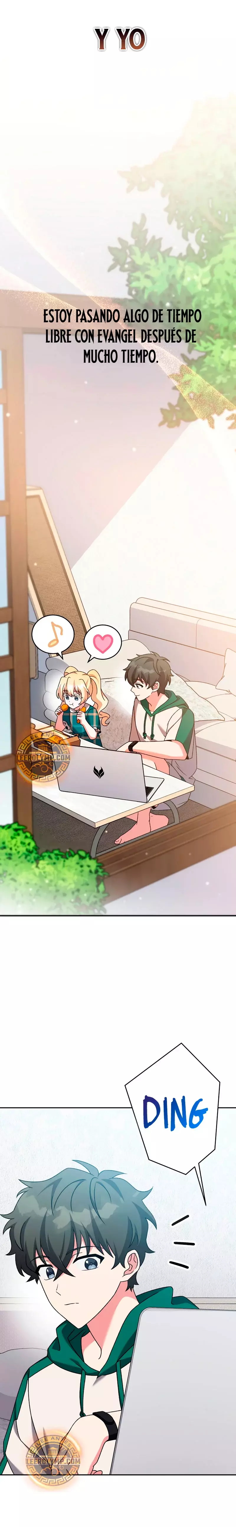 Read EL extra de la novela (es) Manga Online