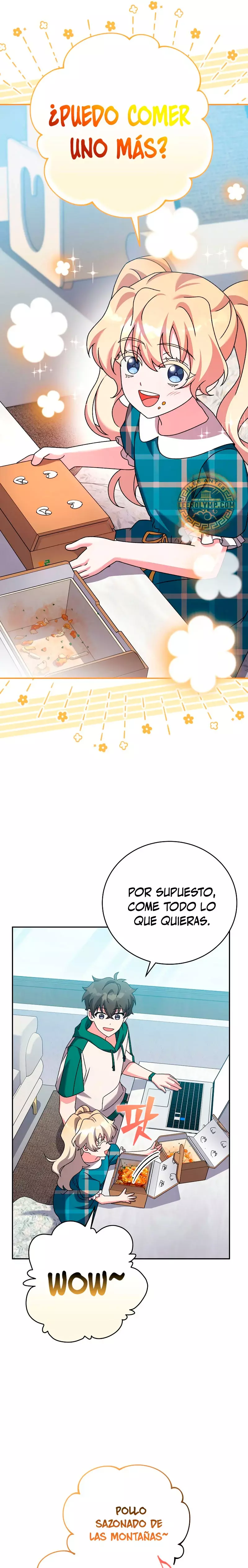 Read EL extra de la novela (es) Manga Online