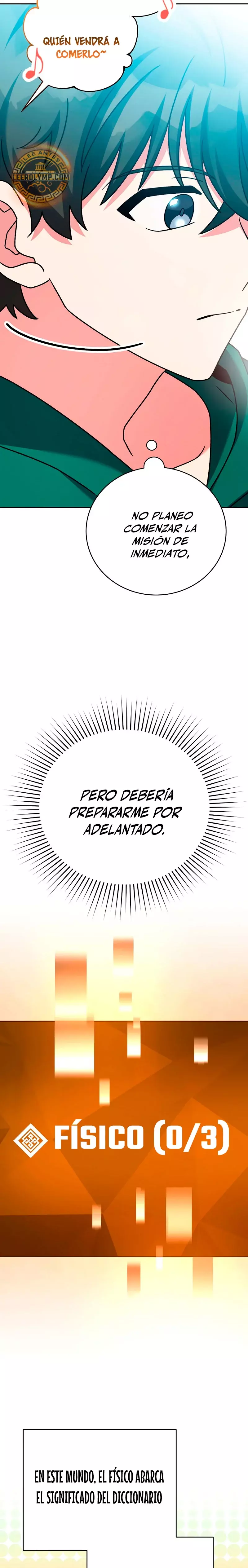 Read EL extra de la novela (es) Manga Online