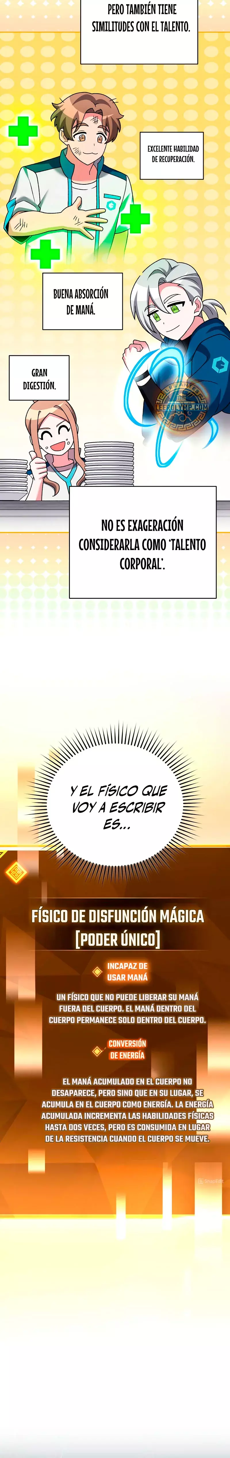 Read EL extra de la novela (es) Manga Online