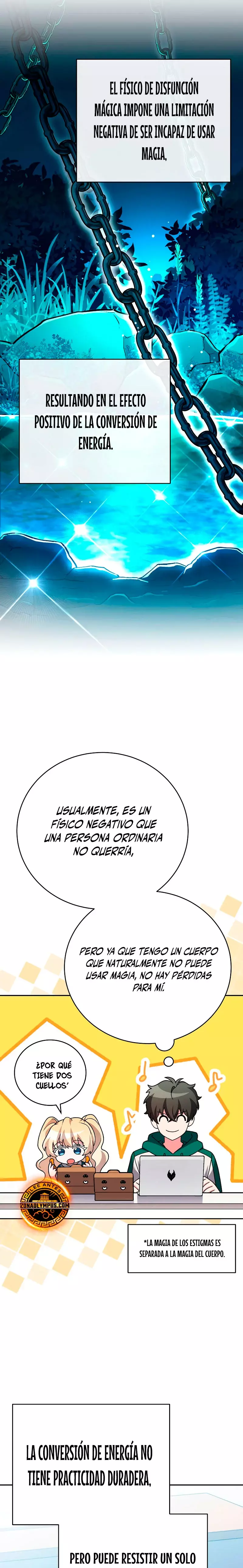 Read EL extra de la novela (es) Manga Online