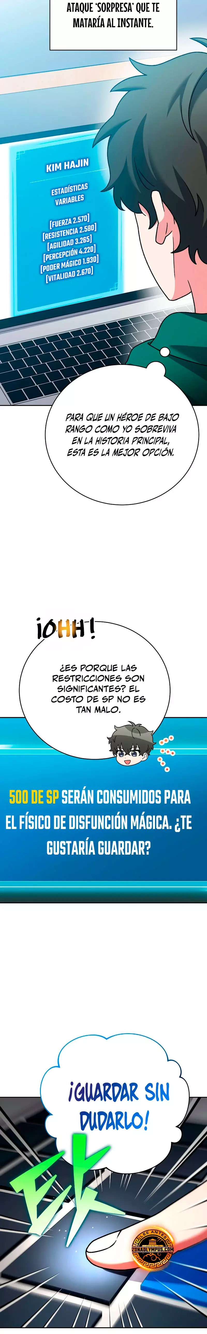 Read EL extra de la novela (es) Manga Online
