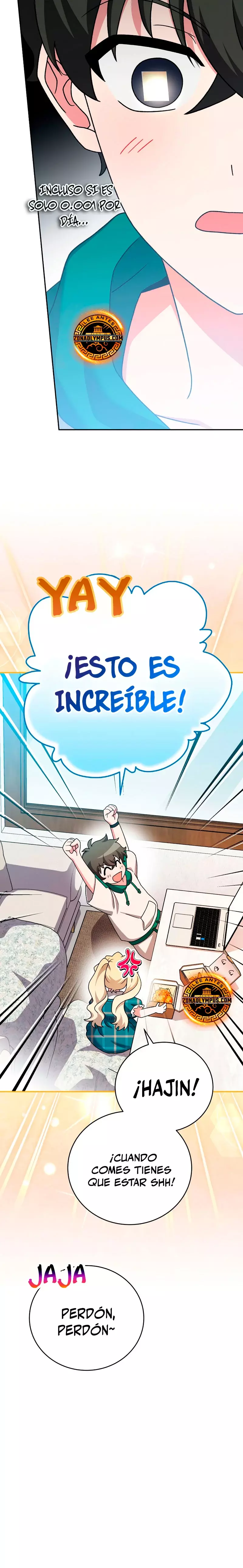 Read EL extra de la novela (es) Manga Online