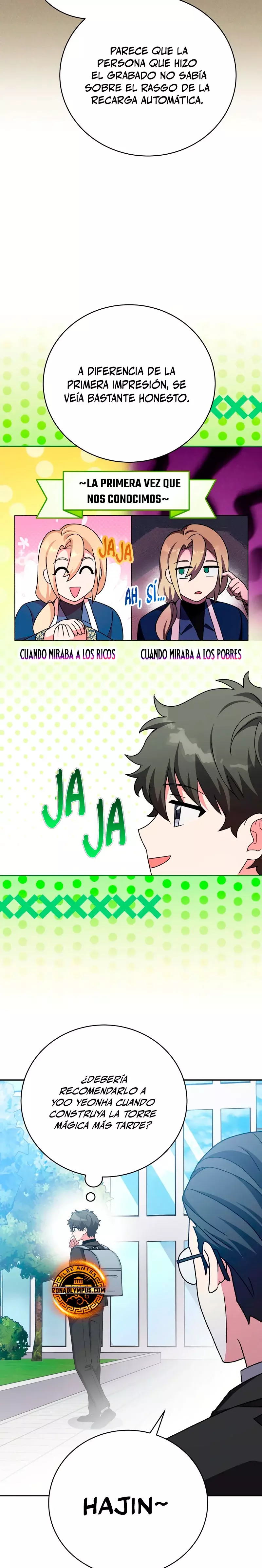 Read EL extra de la novela (es) Manga Online
