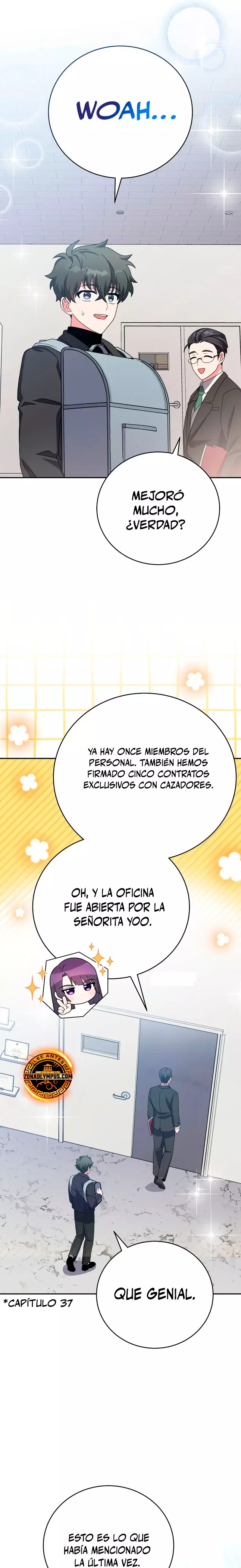 Read EL extra de la novela (es) Manga Online