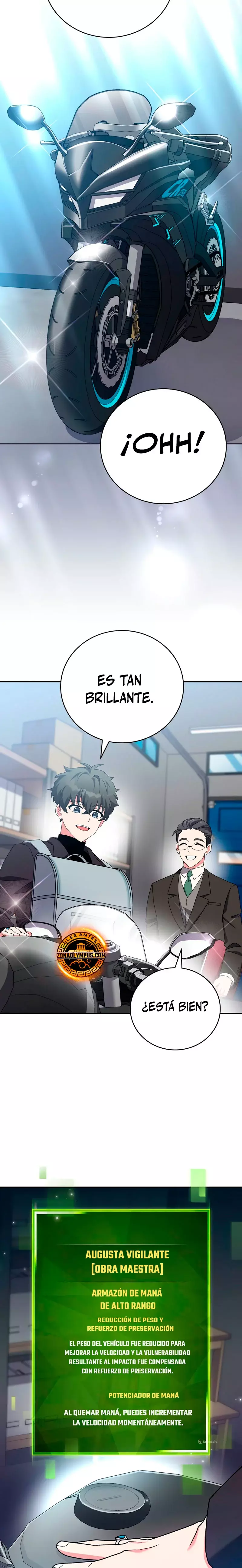 Read EL extra de la novela (es) Manga Online