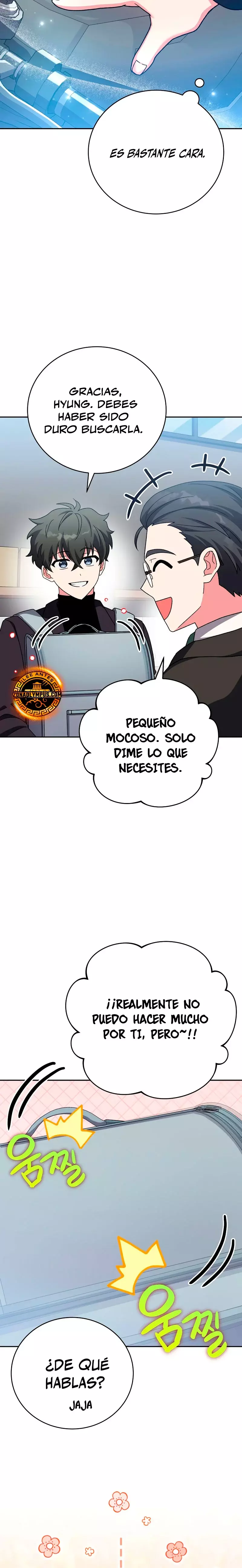 Read EL extra de la novela (es) Manga Online