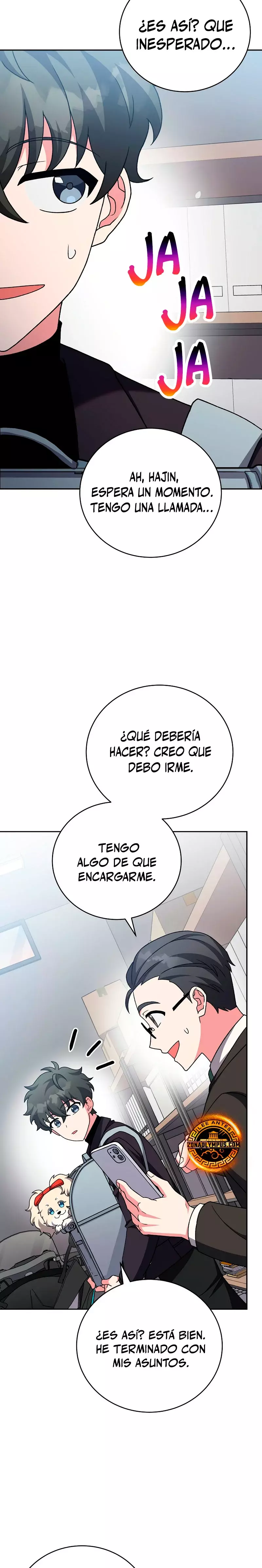 Read EL extra de la novela (es) Manga Online