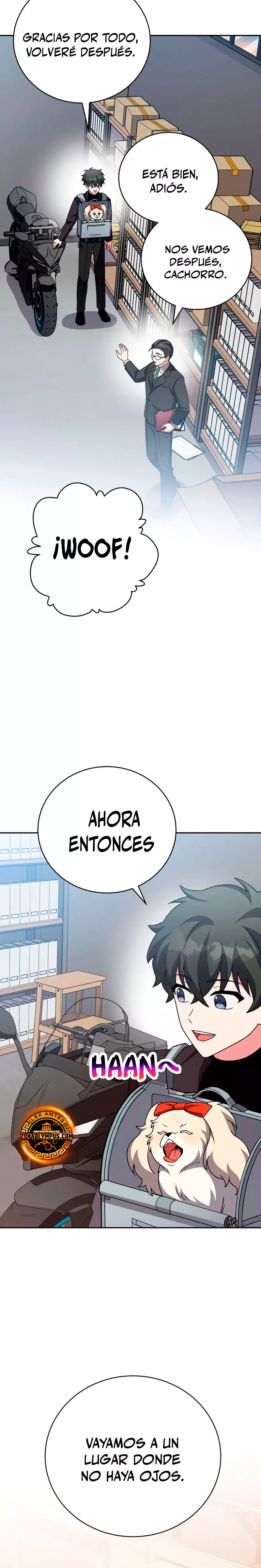 Read EL extra de la novela (es) Manga Online