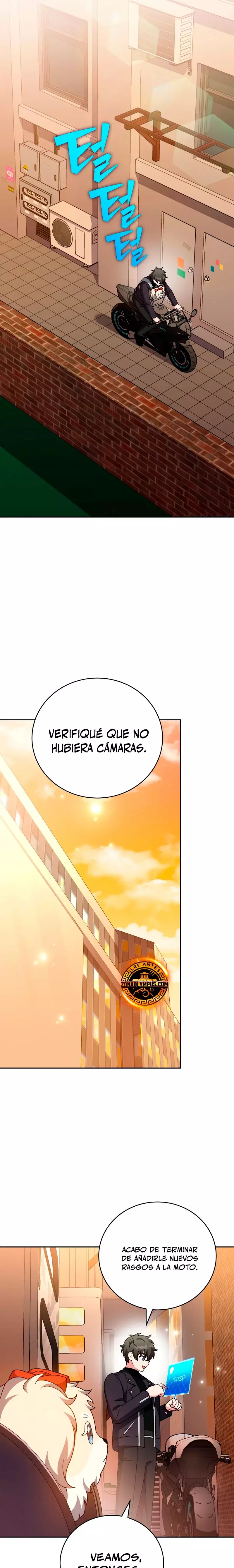 Read EL extra de la novela (es) Manga Online