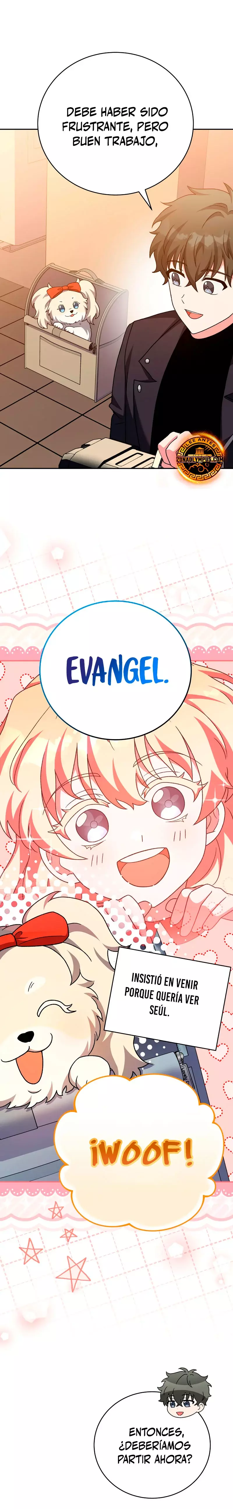 Read EL extra de la novela (es) Manga Online