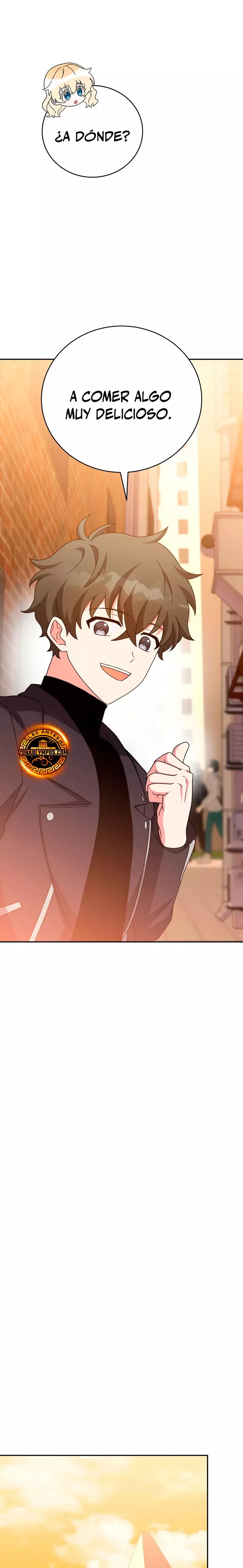 Read EL extra de la novela (es) Manga Online
