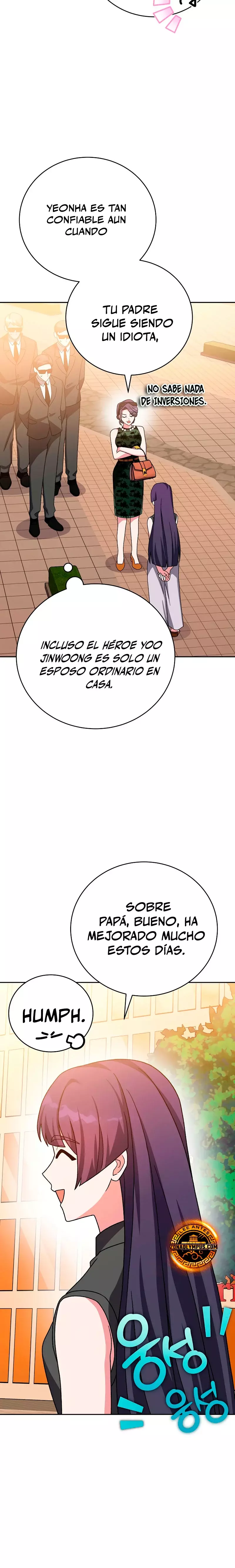 Read EL extra de la novela (es) Manga Online