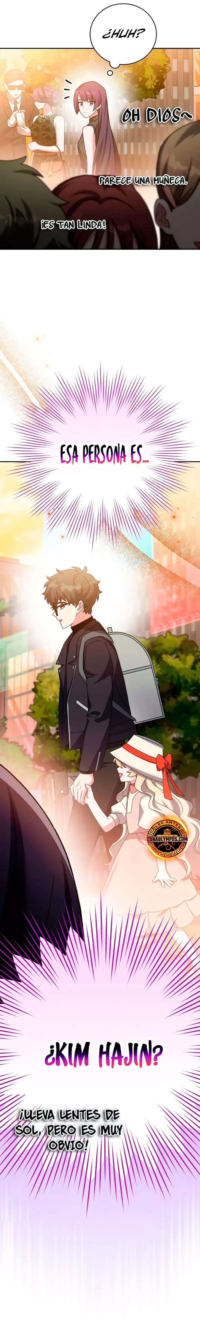 Read EL extra de la novela (es) Manga Online