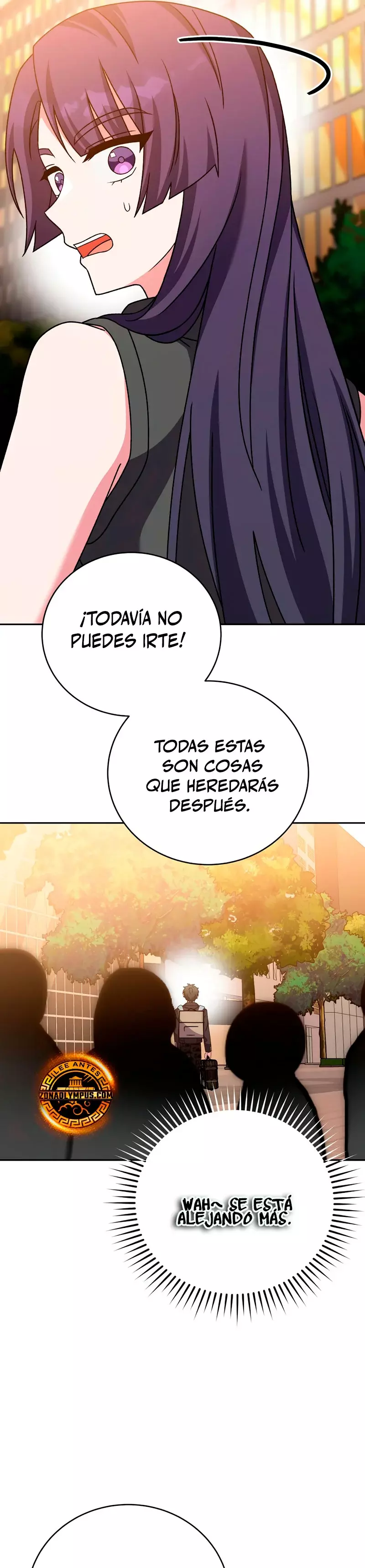 Read EL extra de la novela (es) Manga Online